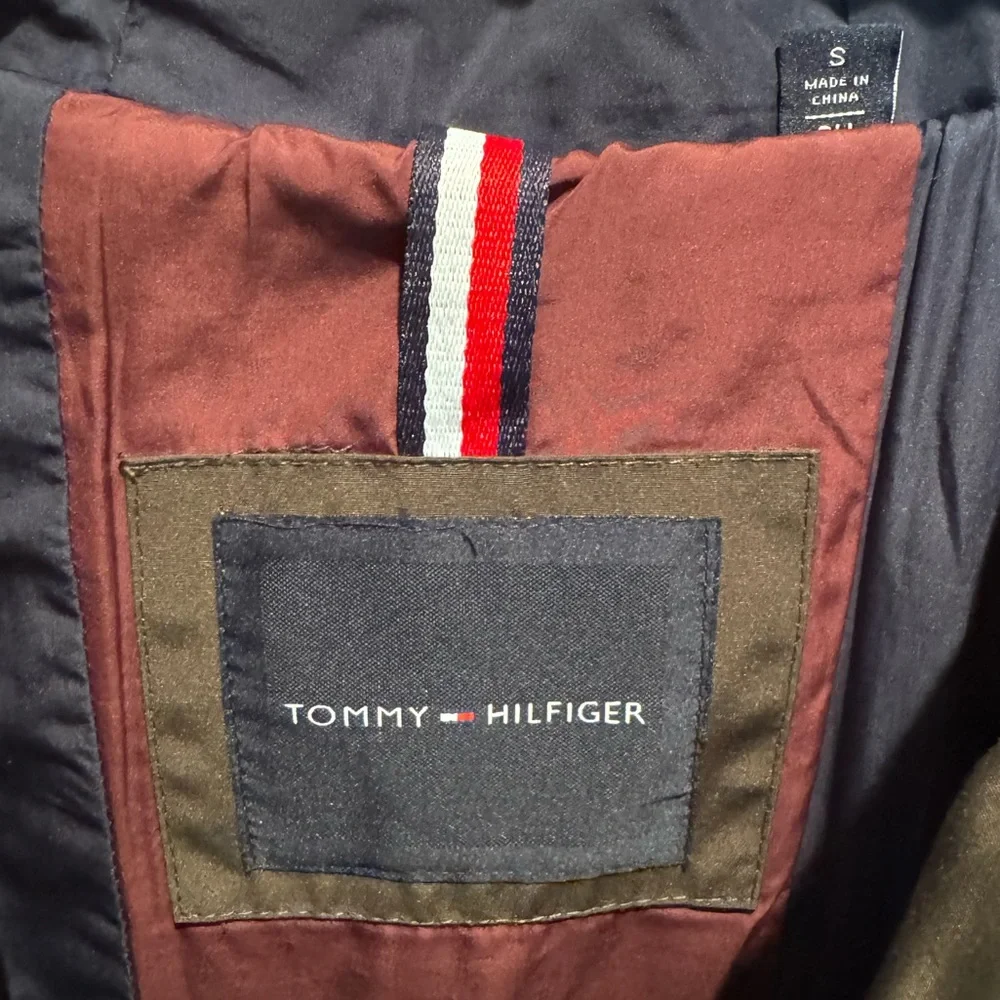 Men’s Tommy Hilfiger Parka - Picture 2 of 9